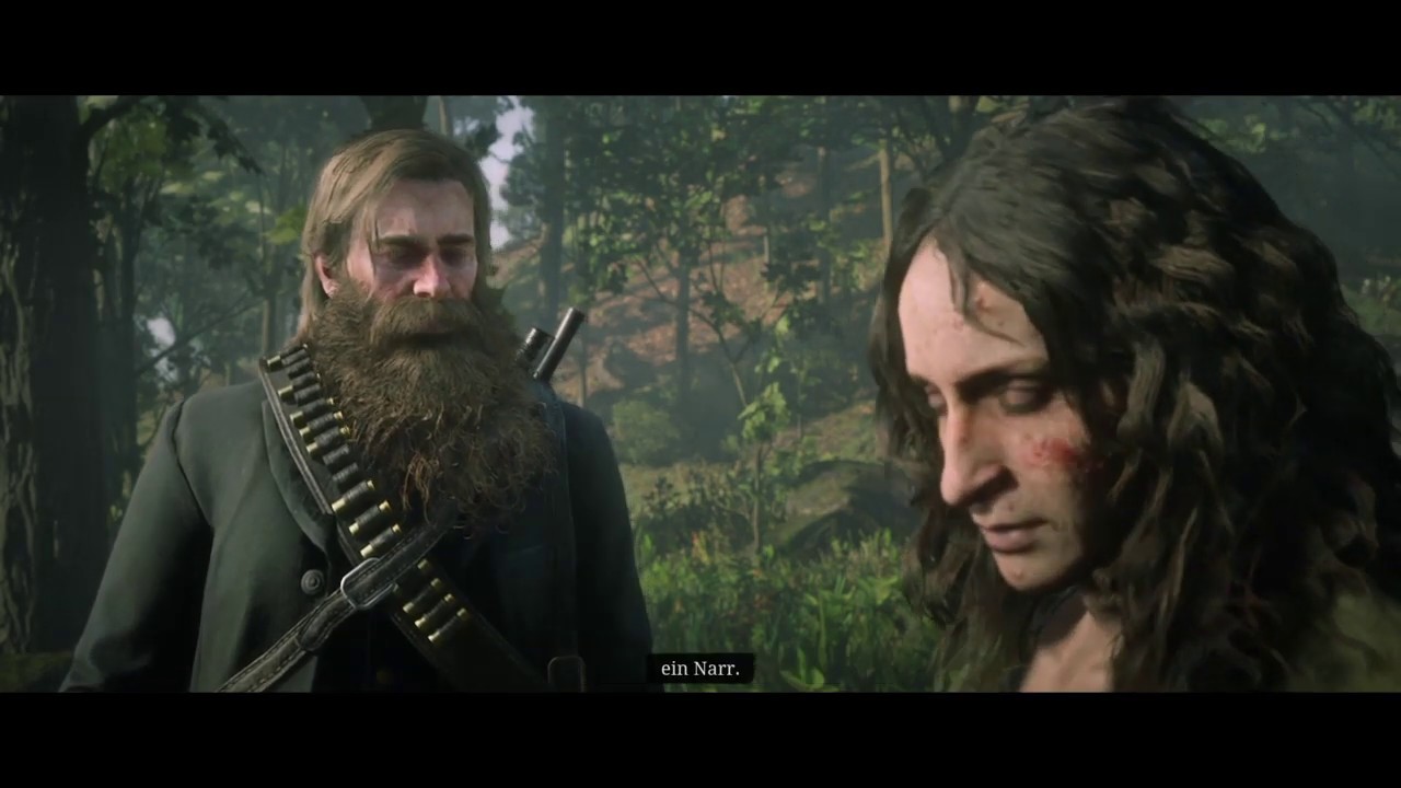 destillation Match Høflig Red Dead Redemption 2's Epilogue Is A Nightmare