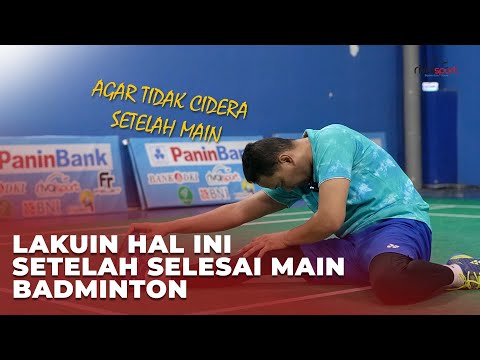 gacoanbet x hukantoto - TUTORIAL PENDINGINAN BADMINTON YANG BENAR