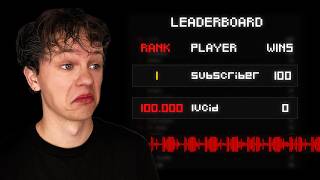 I BEAT BATTLED My Subscribers... (and got destroyed)