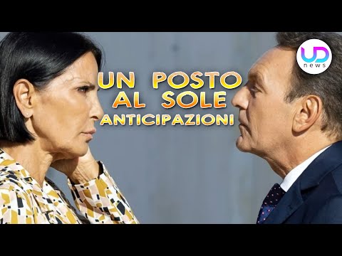 Un Posto al Sole Anticipazioni, 19-23 Settembre 2022: Roberto e Marina, Qualcuno li vuole Morti!
