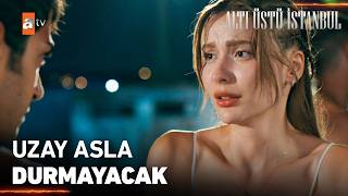 Uzay, Hasanın Ameliyat Parasını Yaktı Bizi De Bu Hale Getirdi - Altı Üstü İstanbul 9.Bölüm