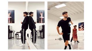 Interview with Choreographer Christian Denice: Book of Stones