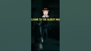 🤨 Dan Meets AHTI The Janitor 🫡 #ControlGame #DanTansky #DidSystem #Folklorist #Genxgamer