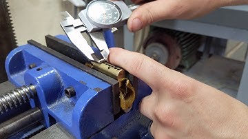 How to grub screw a lock for locksport purposes.