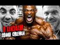 RAFA BRANDÃO E RENATO CARIANI COM RONNIE COLEMAN