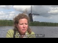 South Africans in the Netherlands - Kinderdijk & Zaanseschans