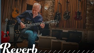 Lost &amp; Found: Peter Frampton&#39;s &quot;Phenix&quot; 1954 Les Paul Custom | Reverb Interview