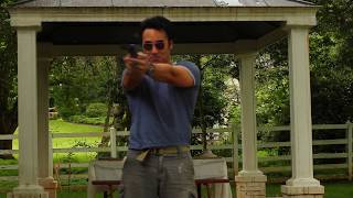 Muzzle flash test fits the 2nd