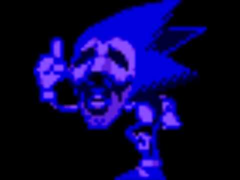 sonic exe laugh