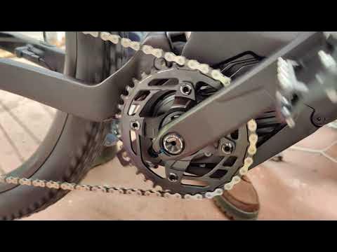 Bafang M560 Motor Noise - YouTube