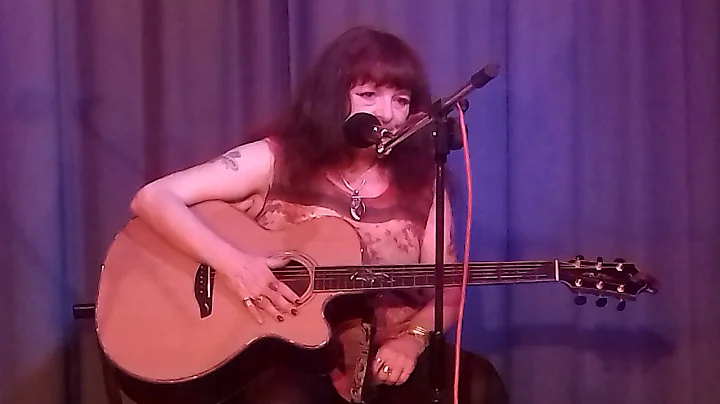 Sandra Hayward Watford Open Mic (13-6-17) Full Set