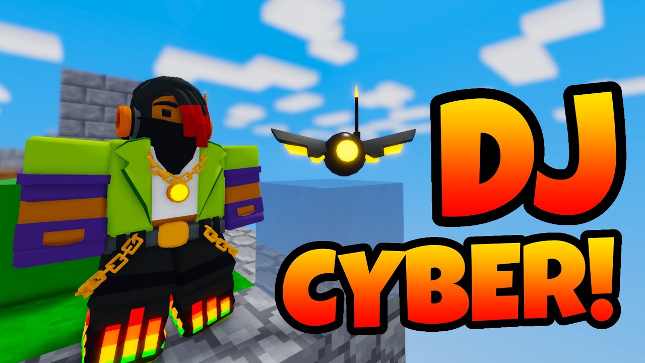 The CYBER Kit Got NERFED (Roblox Bedwars) 