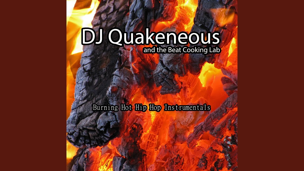 Rise Above Hip Hop Instrumental (Extended Mix)