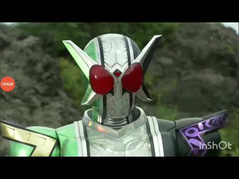 Kamen rider double  two as one-music