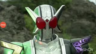 Kamen rider double  two as one-music