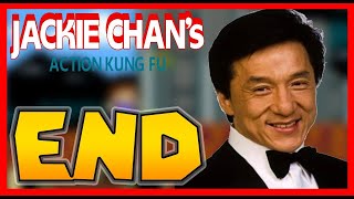 Jackie Chans Action Kung Fu (NES) - ENDING