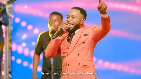 ANAWEZA - BURTON KING LIVE RECORDING (OFFICIAL VIDEO)