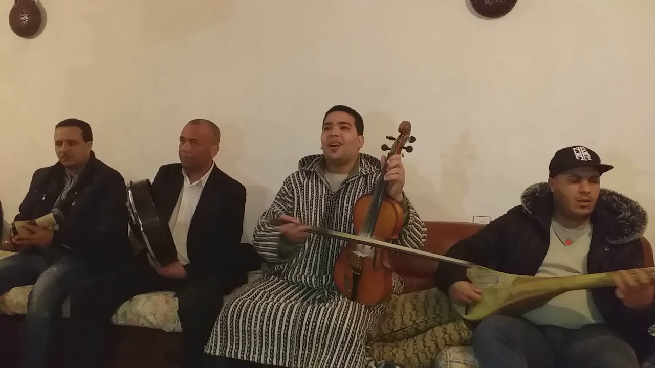 أمين الورديني والشيخ رشيد عابدين sawt chiadma