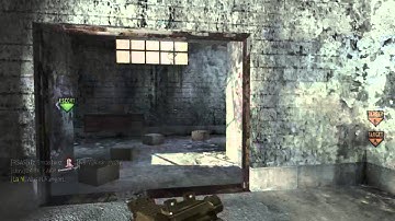 MW3 Spawn Javelin INTO DOME!