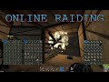 LAUNCHSITE TO ONLINE RAIDING OUR RIVALS! - Rust Console