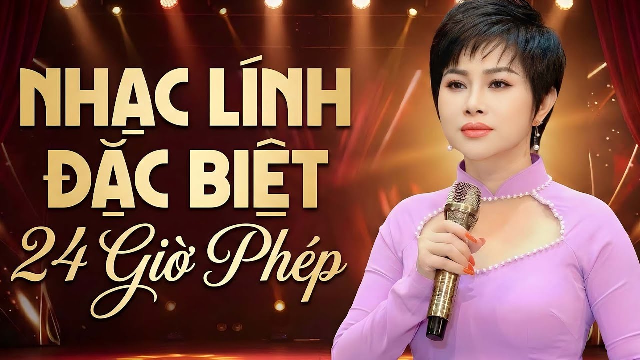 Giọng Hát Đặc Biệt Hát Nhạc Lính Cực Đỉnh 🔥Mỹ Linh - Liên Khúc 24 Giờ Phép & Thành Phố Buồn