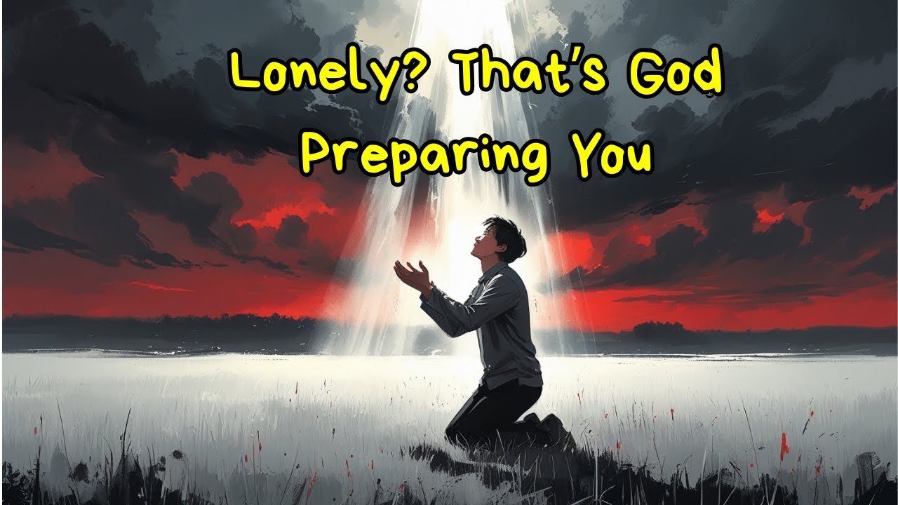 Anointed but Lonely—Why God Separates You Before He Elevates You