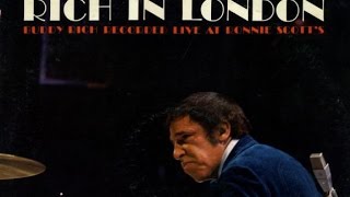 Moment's Notice - Buddy Rich