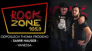 Odposlech Thoma Frödeho - Samir Hauser (VANESSA)