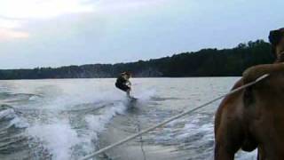 WakeBoarding belews Lake crashes 08 screenshot 5