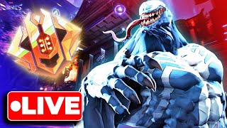 Can We Get To Celestial Toinght Solo Tanking With Venom | Marvel Rivals Season 3.5