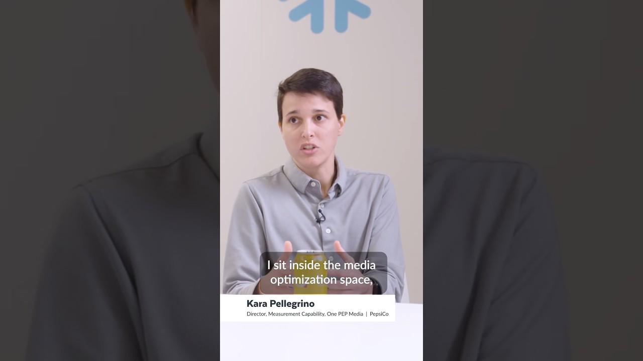 Разговор с PepsiCo на AdWeek 2025