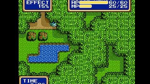 SF2: Fairy Woods SpeedRun Category 1 (original game, no codes, no hacks) 27sec