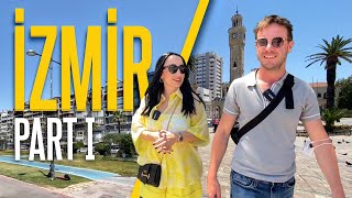 Legendary Izmir Tour | VLOG 41