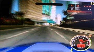 NFS MW Century Square BMW No N2O 44.07 No Timebug - MJSxRacer