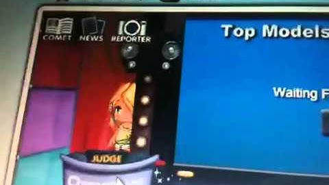 Fantage Cheats!! How to move around a fashion show anywhere