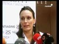 La doctora Manuela López-Tomassetty en Canal 9 sobre el estrés crónico