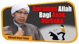 (Safari Eropa ) Ancaman Allah Bagi Anak Durhaka - Hikmah Buya Yahya