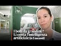 🚘🧊 I «bolli» della grandine ⚡ ora te li conta l'intelligenza artificiale 🤖❄️