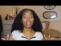 GRWM// PART 2: HAIR // UNDETECTABLE LACE