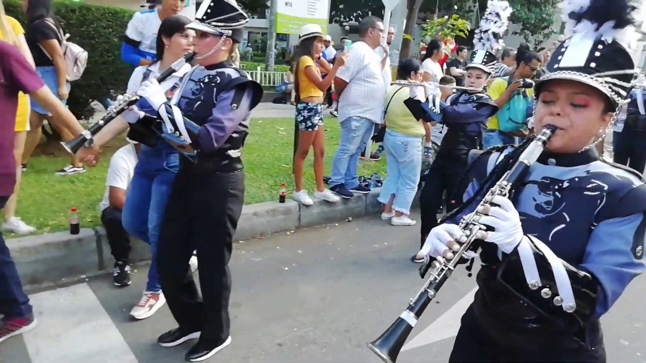 Banda Guardia Real de Antioquia I Concurso Feria de las Flores 2019