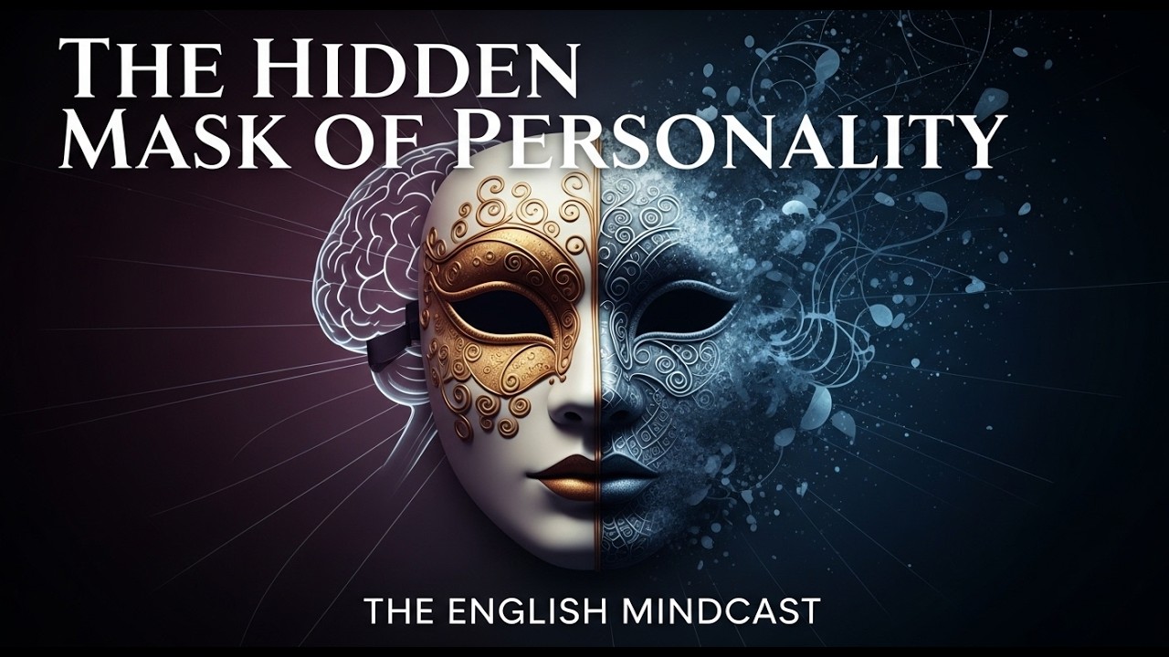 The Hidden Mask of Personality | The English Mindcast
