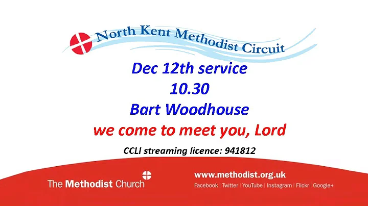 NKMC 12th December 2021 Bart Woodhouse