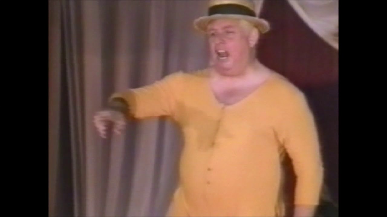 All Sorts - a music Hall comedy song. John M Brooks - Cascade Victorian Delights 1997