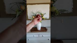 This Stunning Amazon Hobnail Vase Will Make Your Flowers POP! #amazon