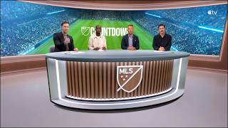 USMNT World Cup Roster Report | Did Diego Luna DESERVE A SPOT? | MLS 360