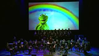 The Muppet Movie Rainbow Connection - Unreality & Helsinki Symphonic Winds