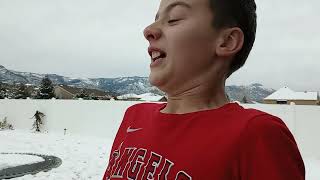 Snow Day Stereotypes