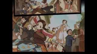 Capcom Fighting Evolution / Chun-Li Ending (PS2)