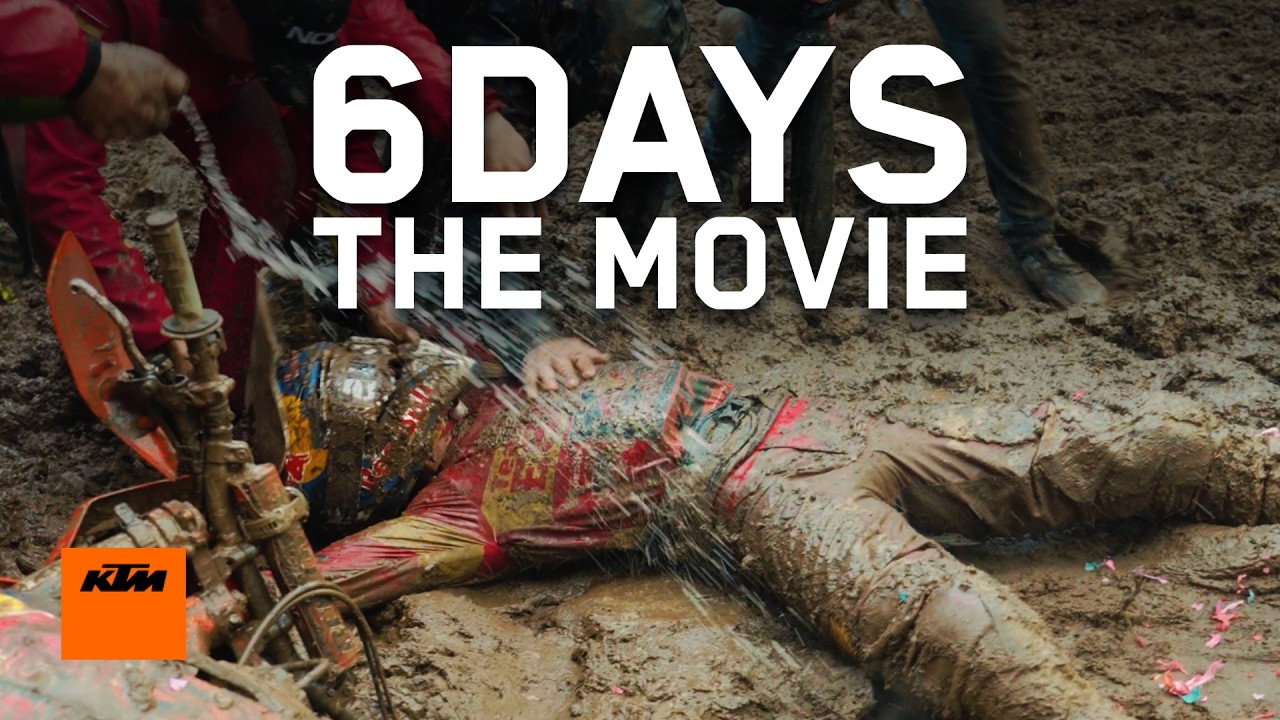 6DAYS The Movie - Josep Garcia | KTM