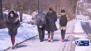 Suny Cortland Cdanus Crimes Lowest In More Than 40 Years